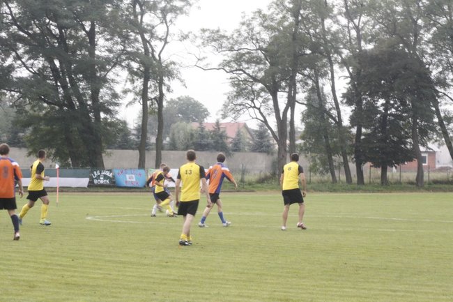 Tylko pogoda nie dopisała - zdjęcia