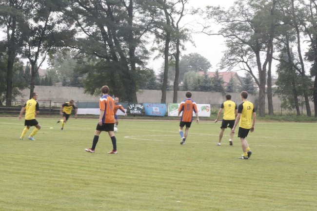 Tylko pogoda nie dopisała - zdjęcia