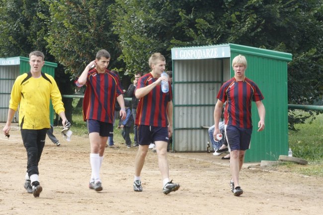 Tylko pogoda nie dopisała - zdjęcia