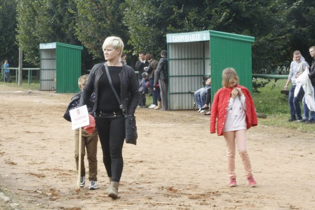 Tylko pogoda nie dopisała - zdjęcia