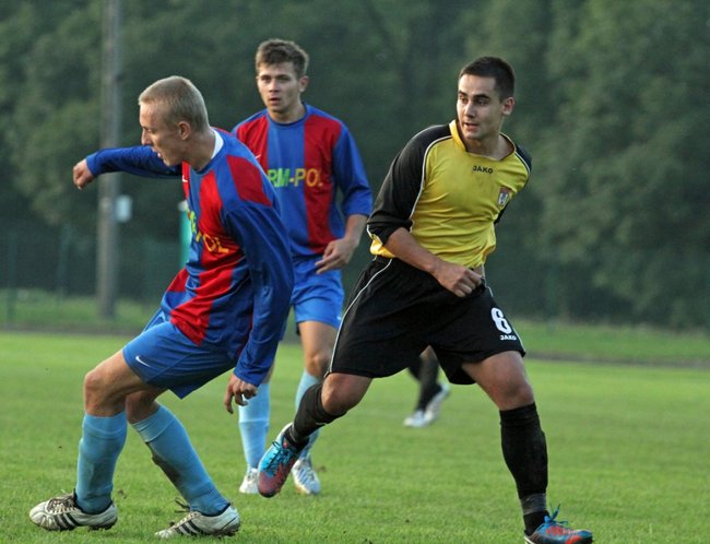 Stracili pozycję lidera - zdjęcia