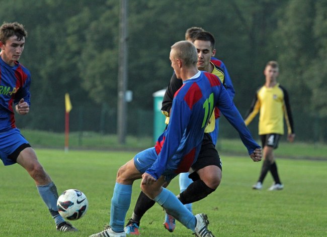 Stracili pozycję lidera - zdjęcia