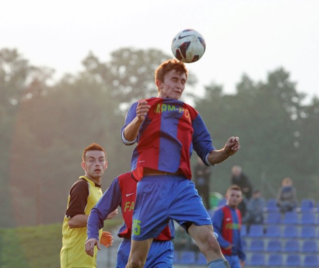 Stracili pozycję lidera - zdjęcia