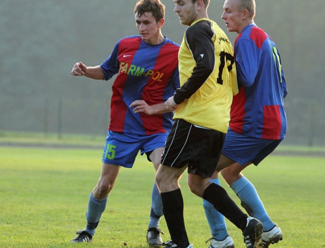 Stracili pozycję lidera - zdjęcia