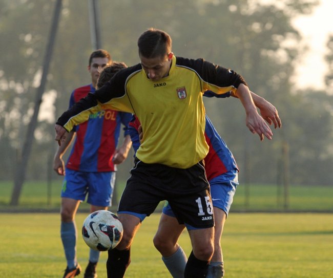 Stracili pozycję lidera - zdjęcia