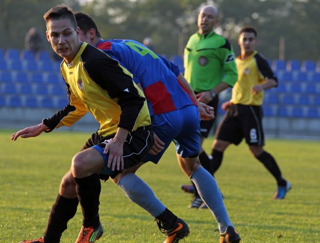 Stracili pozycję lidera - zdjęcia