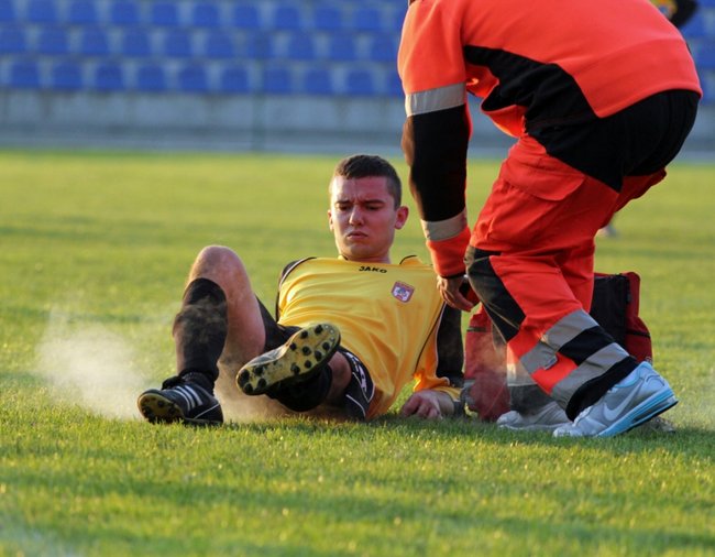 Stracili pozycję lidera - zdjęcia