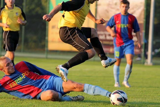 Stracili pozycję lidera - zdjęcia