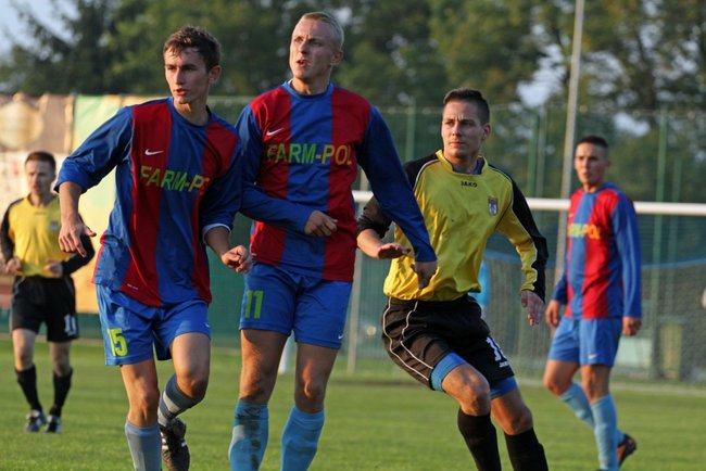 Stracili pozycję lidera - zdjęcia