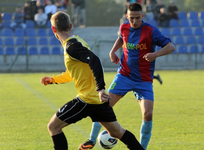 Stracili pozycję lidera - zdjęcia