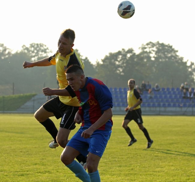 Stracili pozycję lidera - zdjęcia