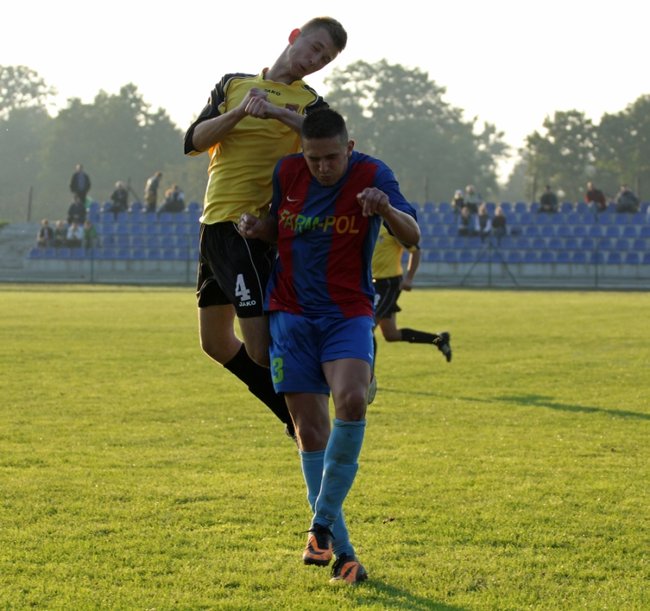 Stracili pozycję lidera - zdjęcia