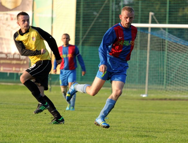 Stracili pozycję lidera - zdjęcia