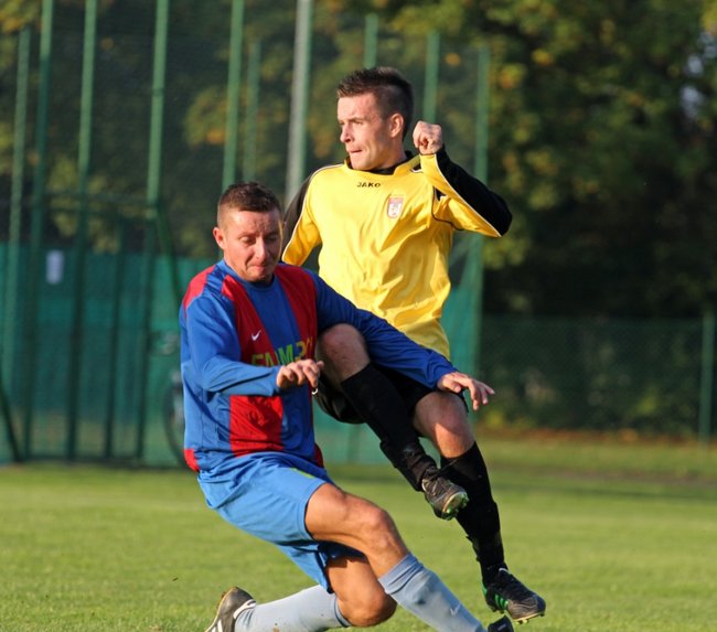 Stracili pozycję lidera - zdjęcia
