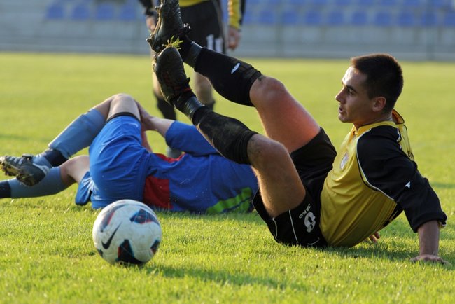 Stracili pozycję lidera - zdjęcia