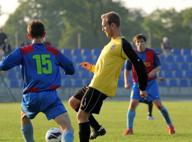 Stracili pozycję lidera - zdjęcia