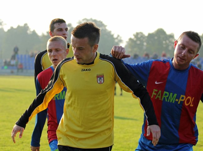 Stracili pozycję lidera - zdjęcia