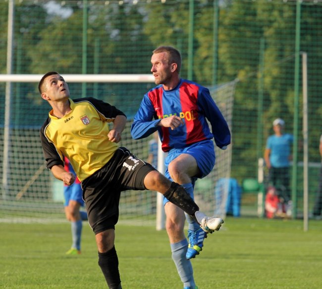 Stracili pozycję lidera - zdjęcia