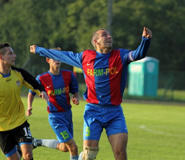 Stracili pozycję lidera - zdjęcia