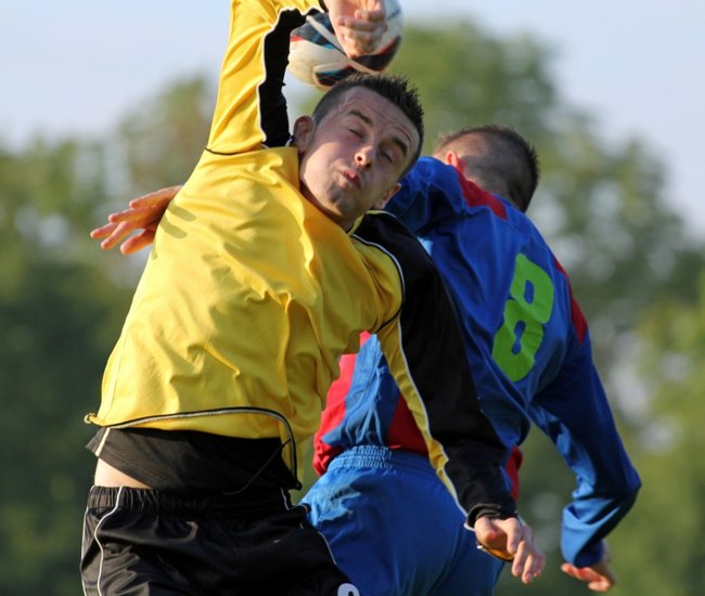 Stracili pozycję lidera - zdjęcia