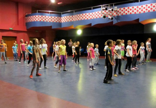 Taniec wciąż w modzie - zdjęcia