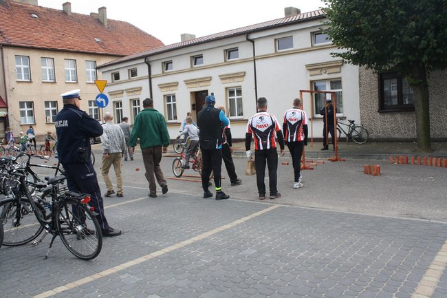 Postawili na rowery - zdjęcia