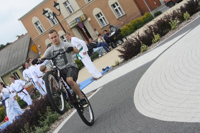 Postawili na rowery - zdjęcia