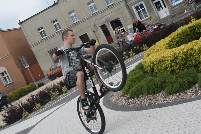 Postawili na rowery - zdjęcia