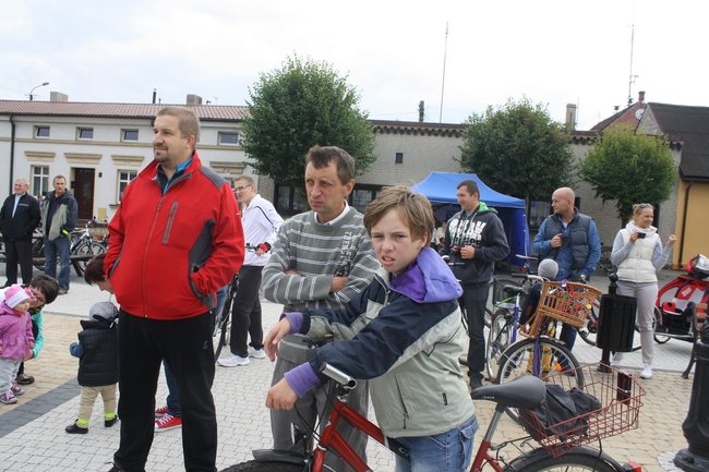 Postawili na rowery - zdjęcia