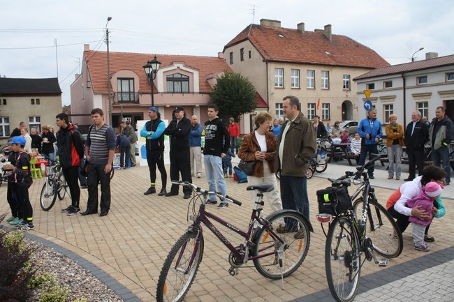Postawili na rowery - zdjęcia
