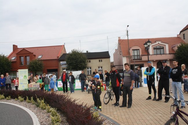 Postawili na rowery - zdjęcia