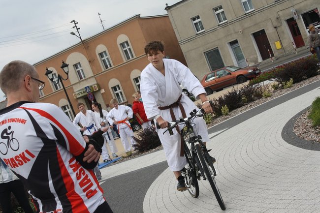 Postawili na rowery - zdjęcia