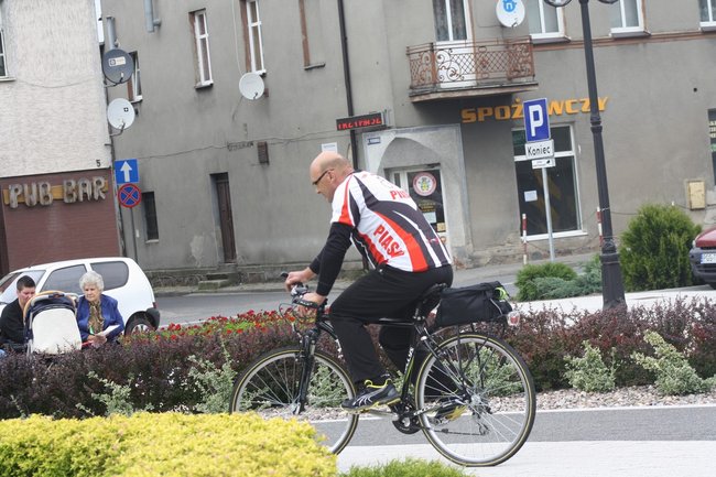 Postawili na rowery - zdjęcia