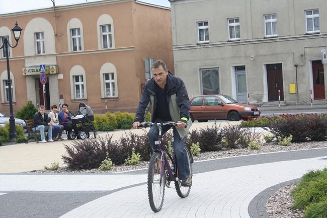 Postawili na rowery - zdjęcia