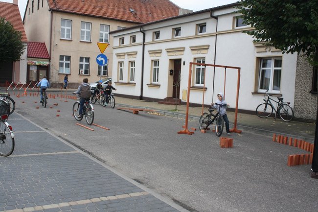 Postawili na rowery - zdjęcia