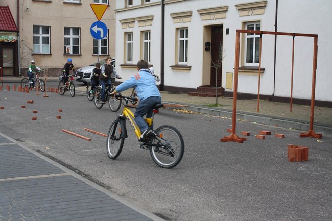 Postawili na rowery - zdjęcia