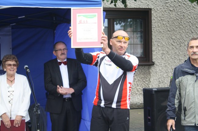 Postawili na rowery - zdjęcia