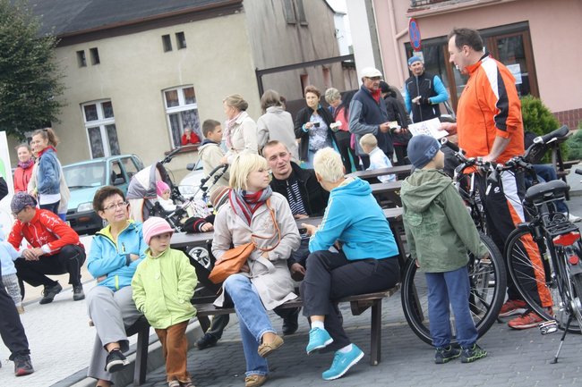 Postawili na rowery - zdjęcia