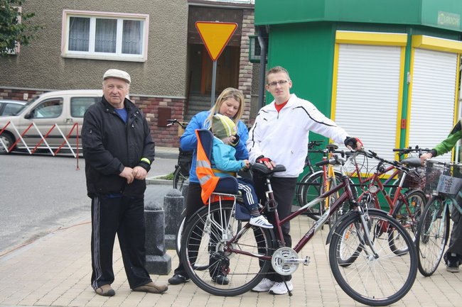 Postawili na rowery - zdjęcia