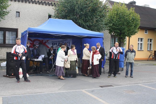 Postawili na rowery - zdjęcia