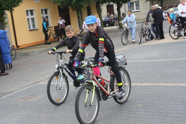 Postawili na rowery - zdjęcia