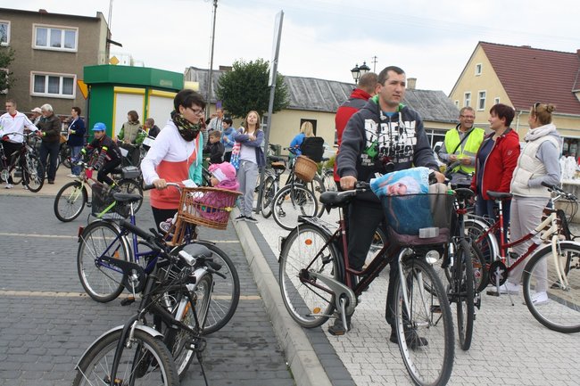 Postawili na rowery - zdjęcia