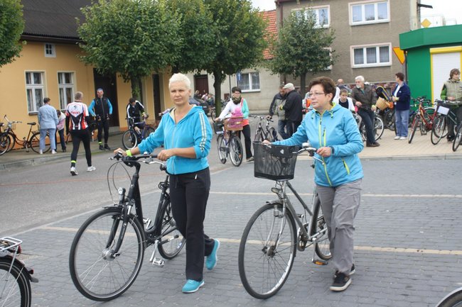 Postawili na rowery - zdjęcia