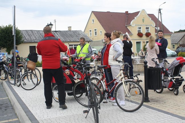 Postawili na rowery - zdjęcia