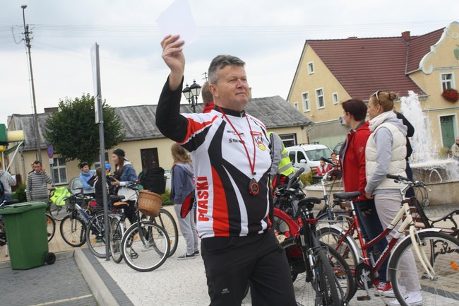 Postawili na rowery - zdjęcia