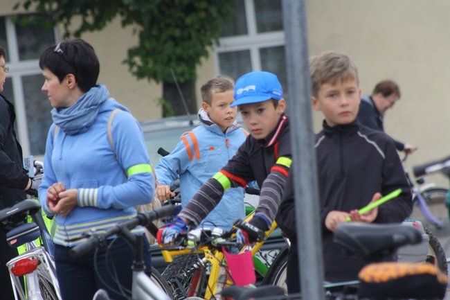 Postawili na rowery - zdjęcia