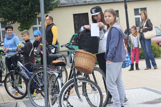 Postawili na rowery - zdjęcia