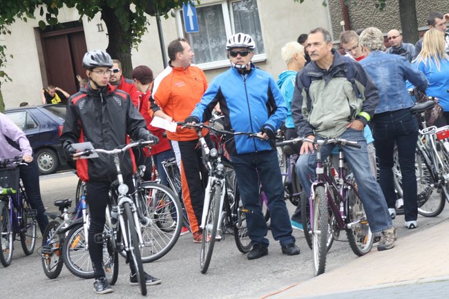 Postawili na rowery - zdjęcia