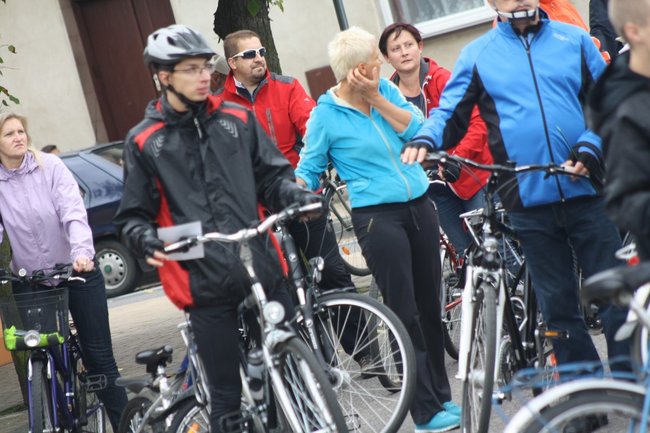 Postawili na rowery - zdjęcia
