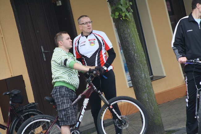 Postawili na rowery - zdjęcia